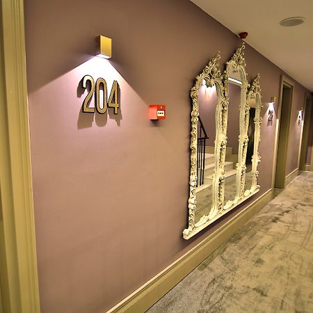 Reo Hotel Spa - Ex Pacco Hotel Αττάλεια Εξωτερικό φωτογραφία