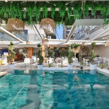 Reo Hotel Spa - Ex Pacco Hotel Αττάλεια Εξωτερικό φωτογραφία