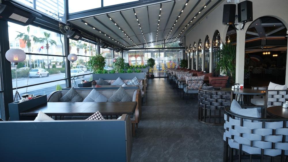 Reo Hotel Spa - Ex Pacco Hotel Αττάλεια Εξωτερικό φωτογραφία