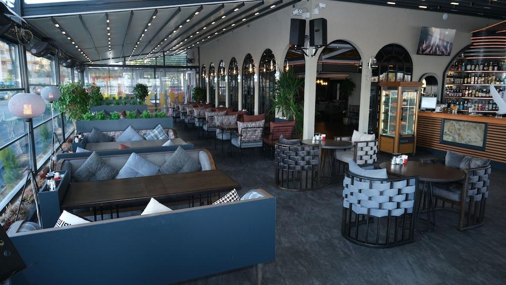 Reo Hotel Spa - Ex Pacco Hotel Αττάλεια Εξωτερικό φωτογραφία