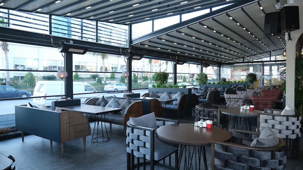 Reo Hotel Spa - Ex Pacco Hotel Αττάλεια Εξωτερικό φωτογραφία