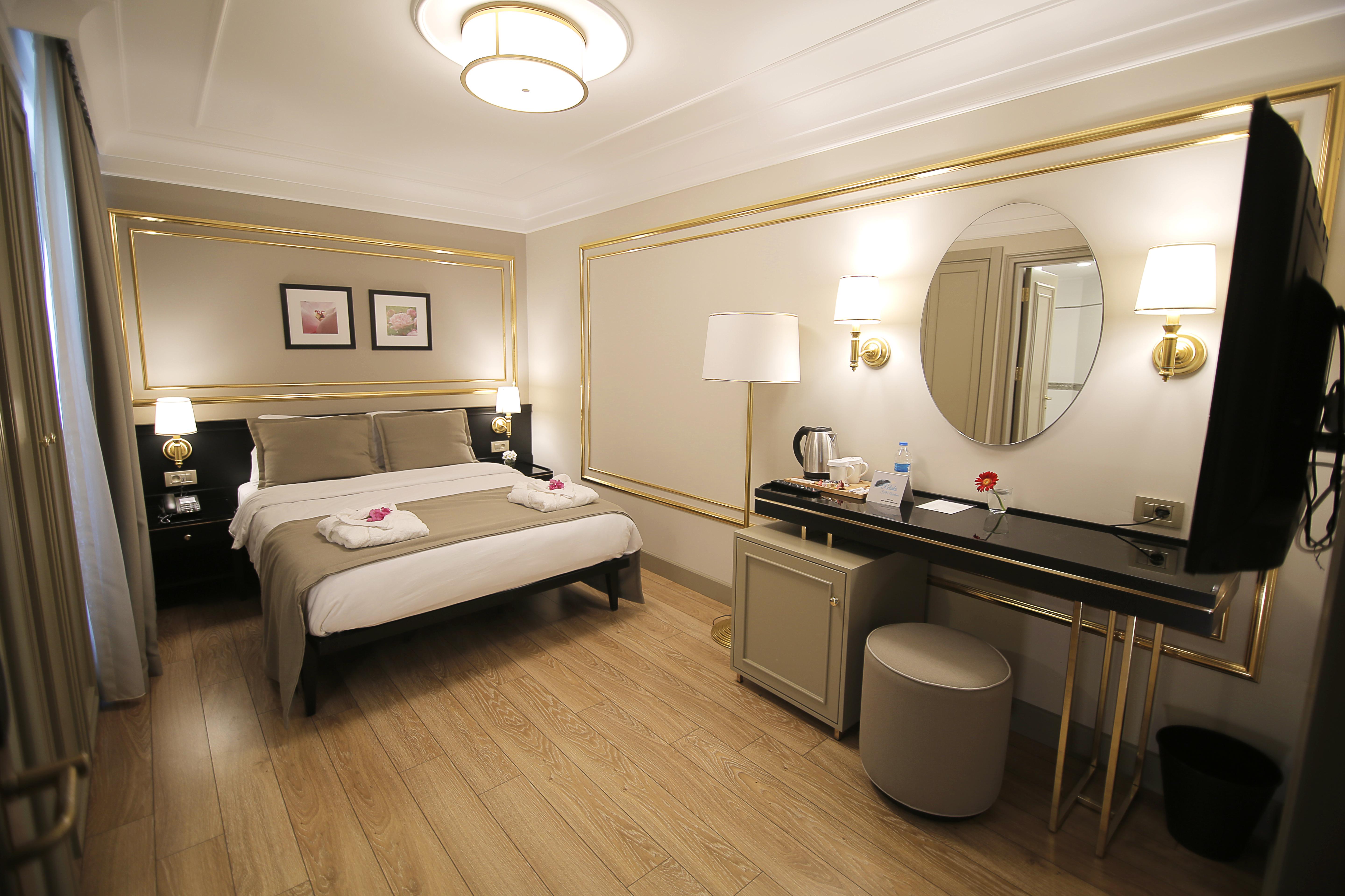 Reo Hotel Spa - Ex Pacco Hotel Αττάλεια Εξωτερικό φωτογραφία