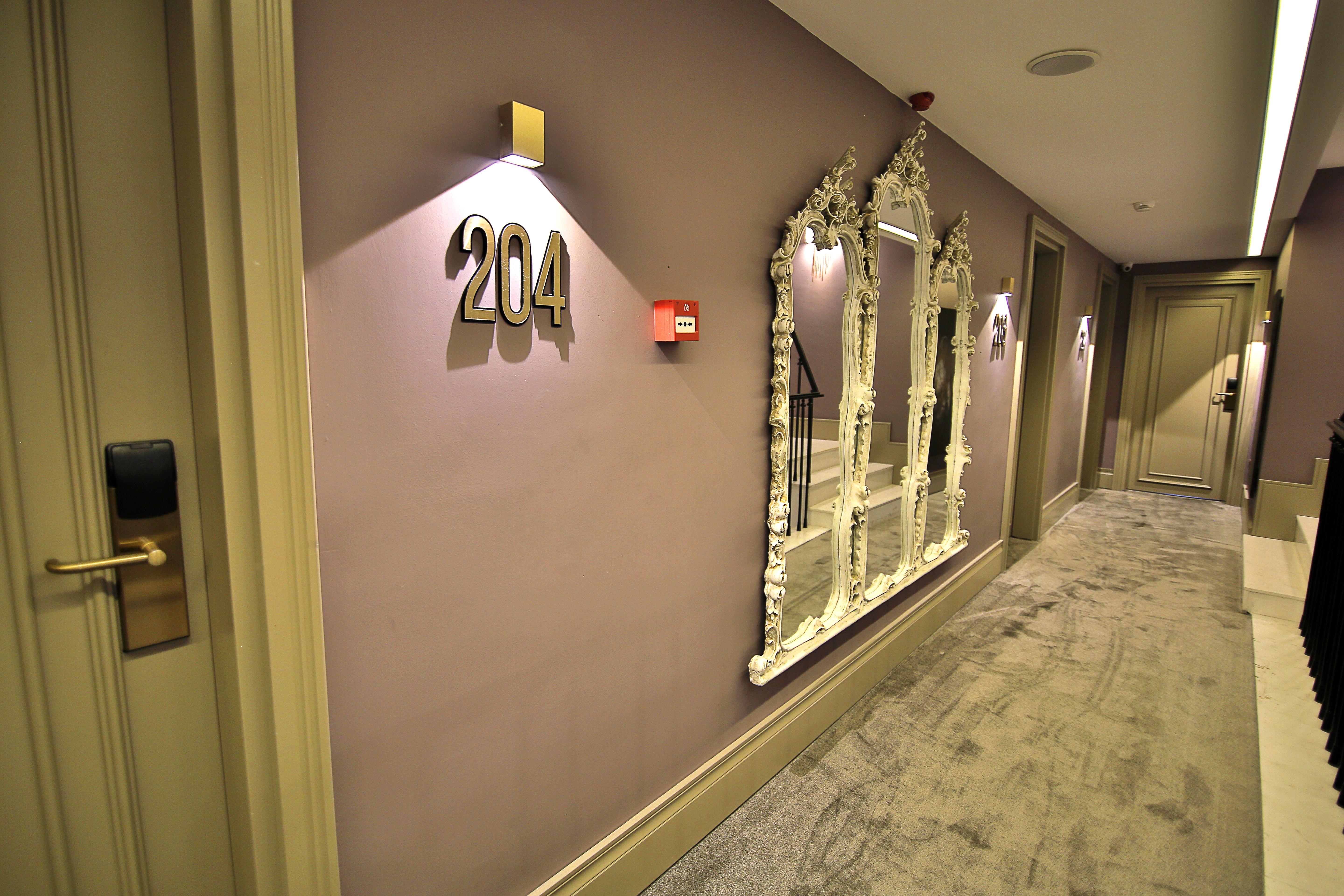 Reo Hotel Spa - Ex Pacco Hotel Αττάλεια Εξωτερικό φωτογραφία