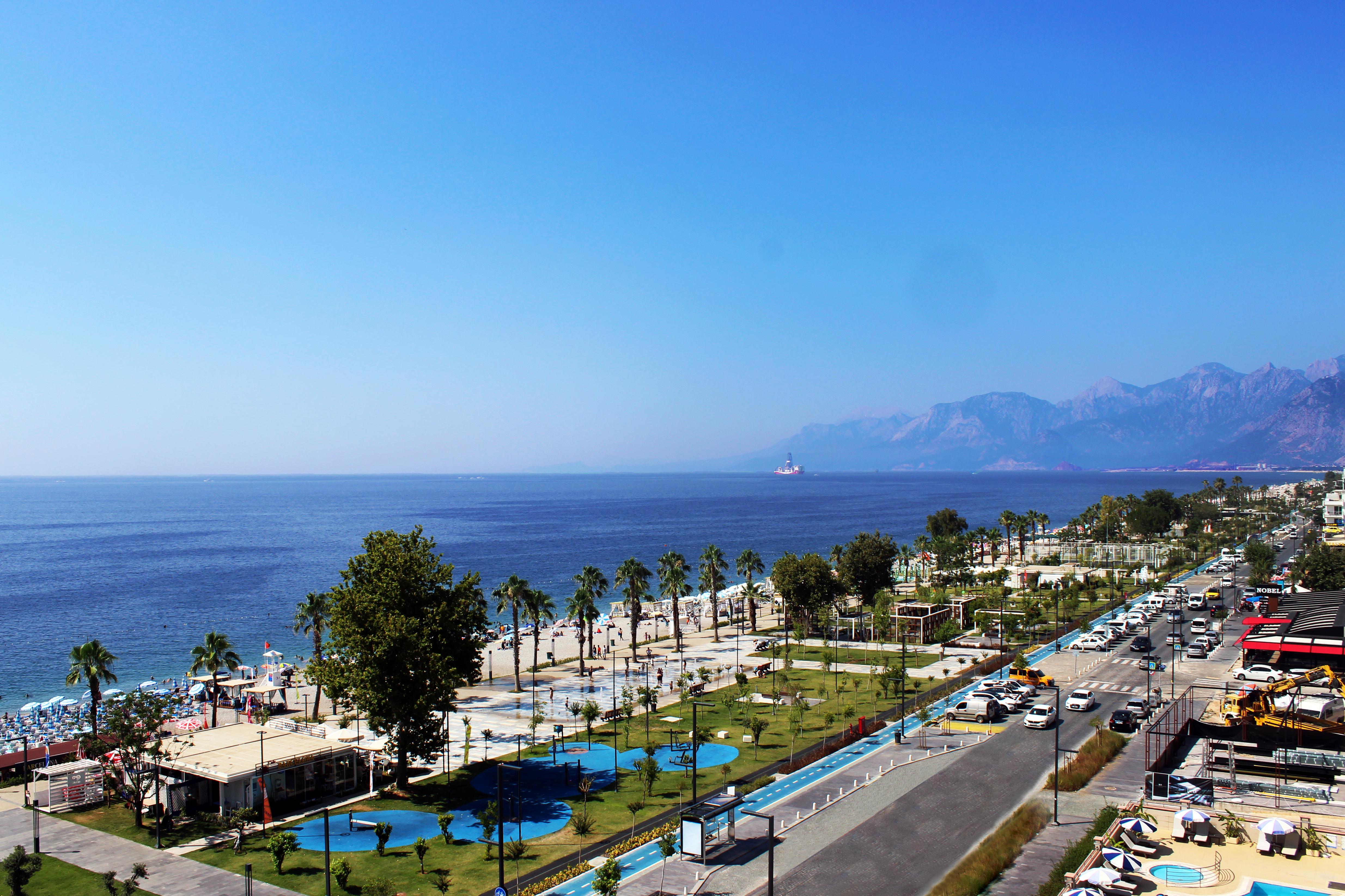 Reo Hotel Spa - Ex Pacco Hotel Αττάλεια Εξωτερικό φωτογραφία
