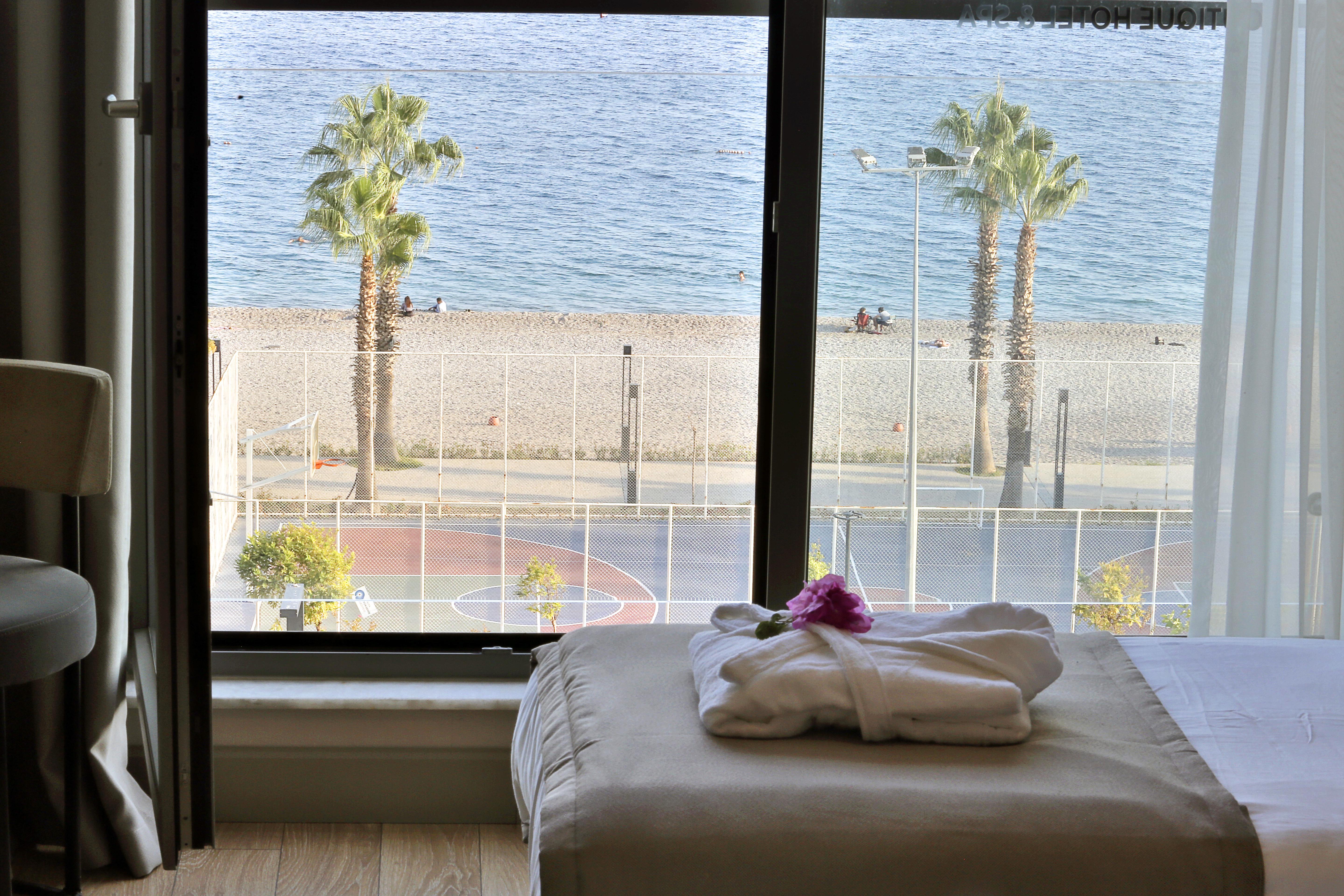 Reo Hotel Spa - Ex Pacco Hotel Αττάλεια Εξωτερικό φωτογραφία