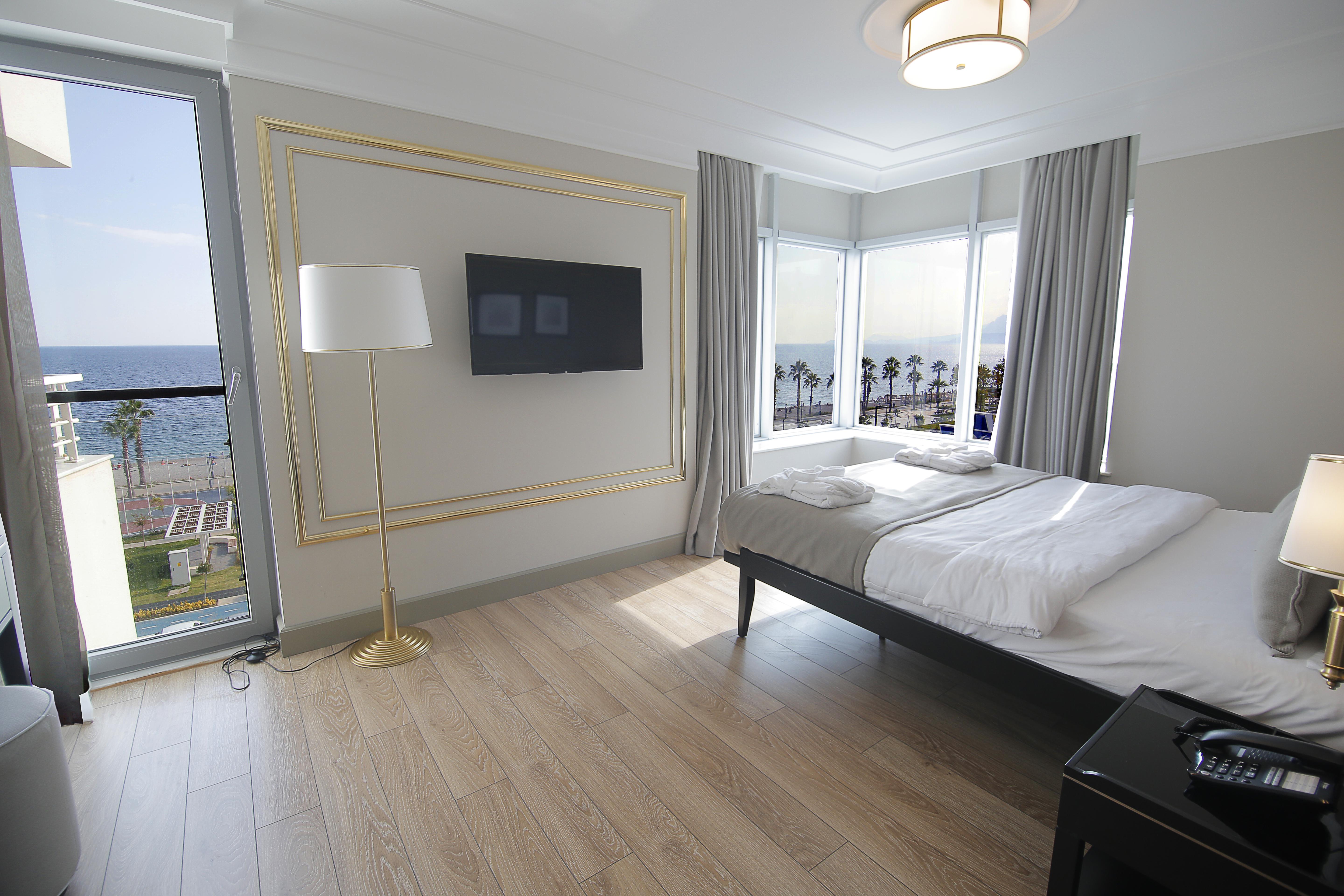 Reo Hotel Spa - Ex Pacco Hotel Αττάλεια Εξωτερικό φωτογραφία