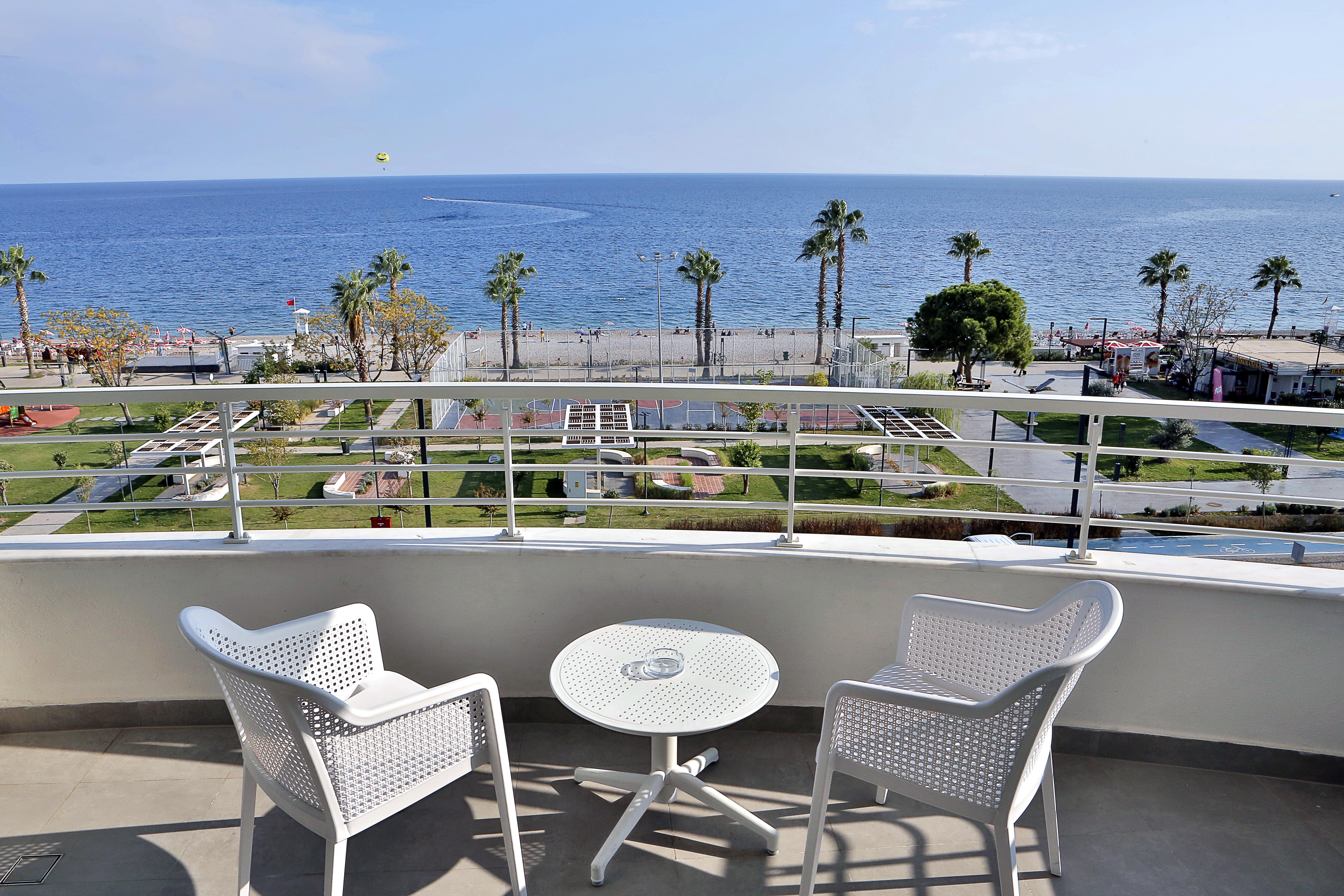 Reo Hotel Spa - Ex Pacco Hotel Αττάλεια Εξωτερικό φωτογραφία