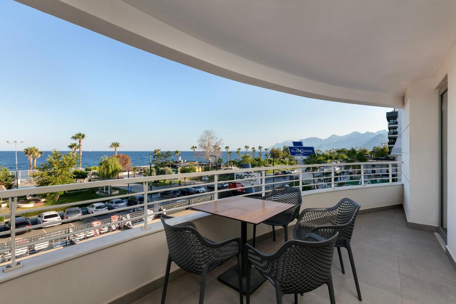 Reo Hotel Spa - Ex Pacco Hotel Αττάλεια Εξωτερικό φωτογραφία