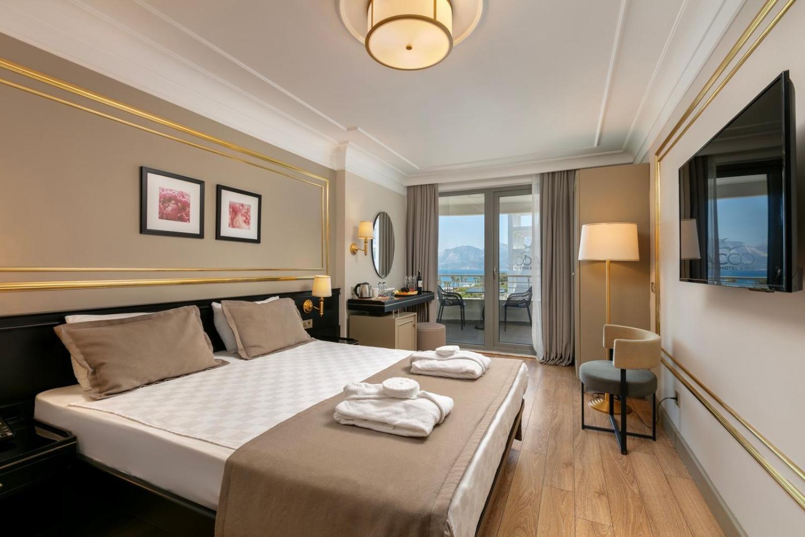 Reo Hotel Spa - Ex Pacco Hotel Αττάλεια Εξωτερικό φωτογραφία