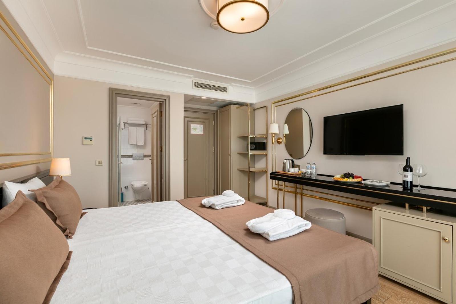 Reo Hotel Spa - Ex Pacco Hotel Αττάλεια Εξωτερικό φωτογραφία