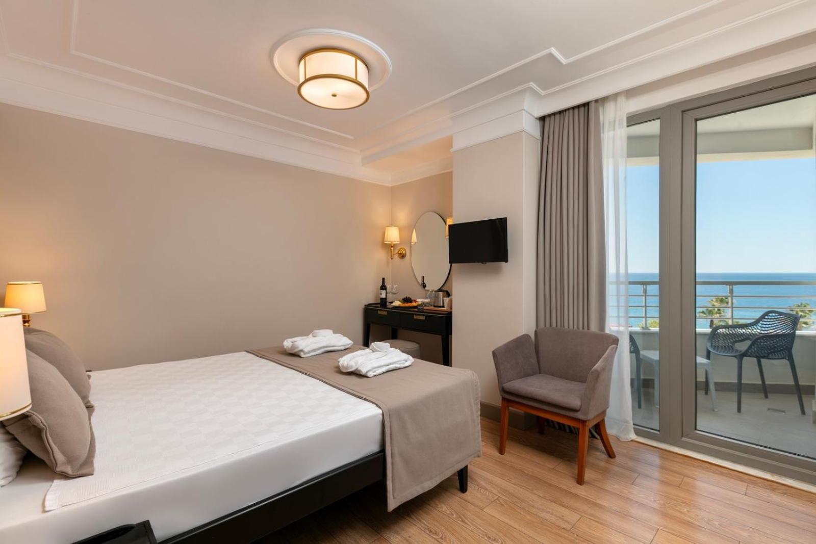 Reo Hotel Spa - Ex Pacco Hotel Αττάλεια Εξωτερικό φωτογραφία