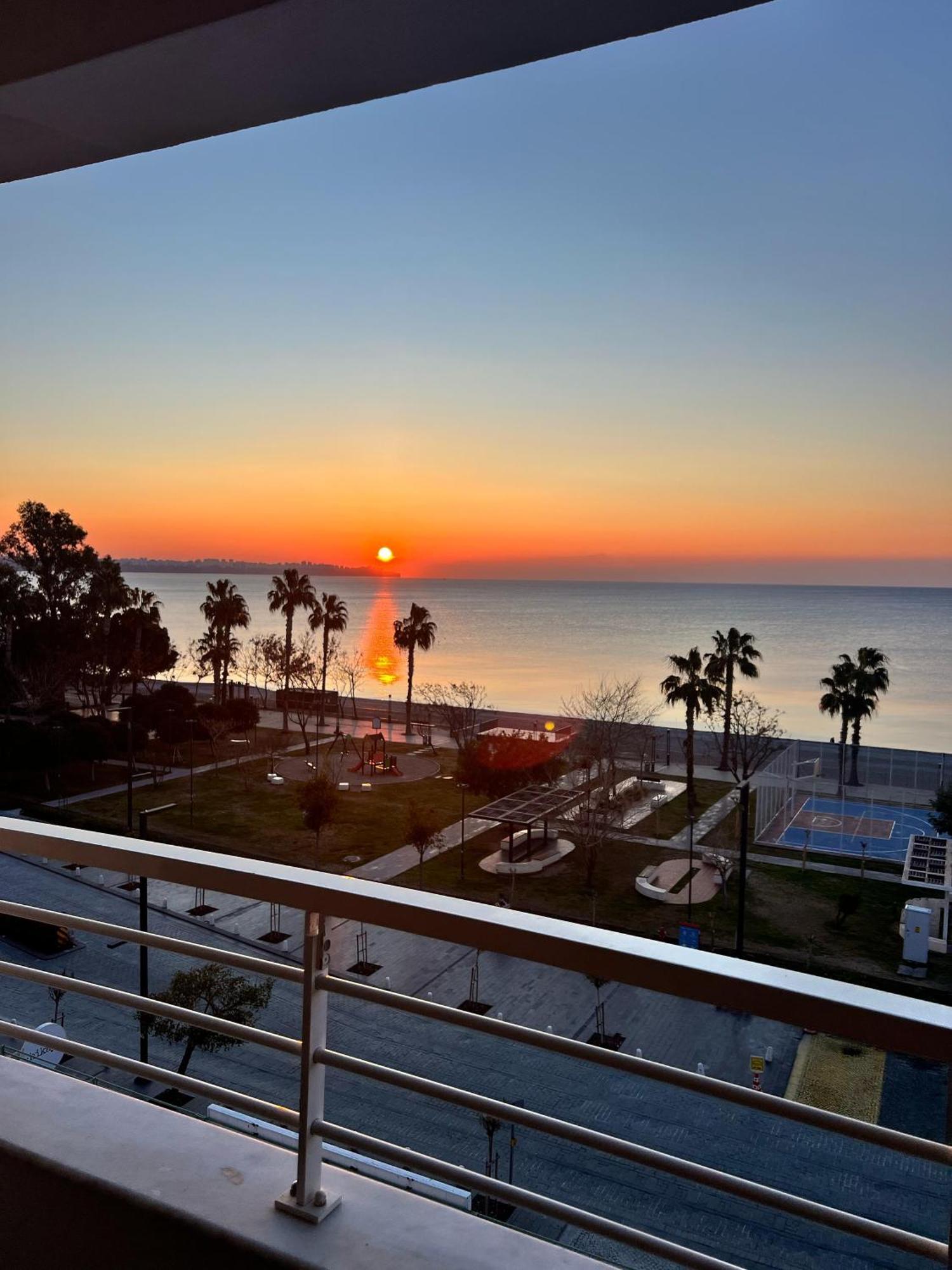 Reo Hotel Spa - Ex Pacco Hotel Αττάλεια Εξωτερικό φωτογραφία