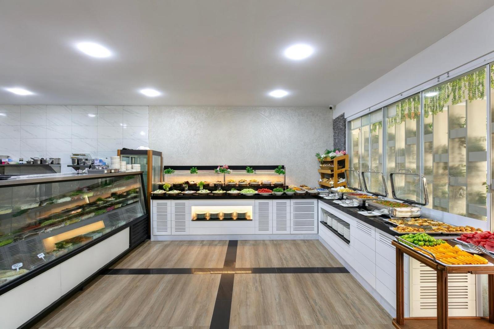 Reo Hotel Spa - Ex Pacco Hotel Αττάλεια Εξωτερικό φωτογραφία
