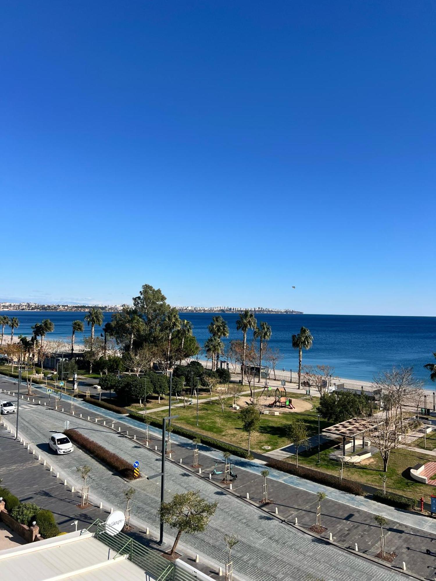 Reo Hotel Spa - Ex Pacco Hotel Αττάλεια Εξωτερικό φωτογραφία