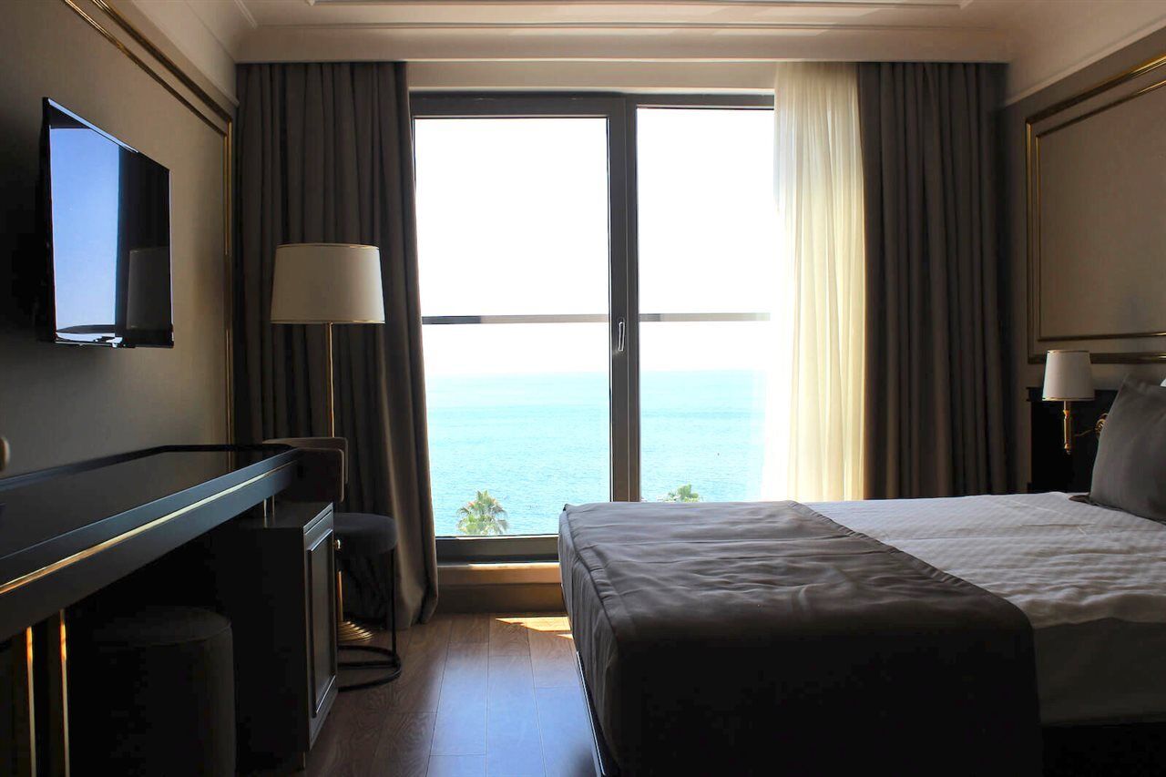 Reo Hotel Spa - Ex Pacco Hotel Αττάλεια Εξωτερικό φωτογραφία