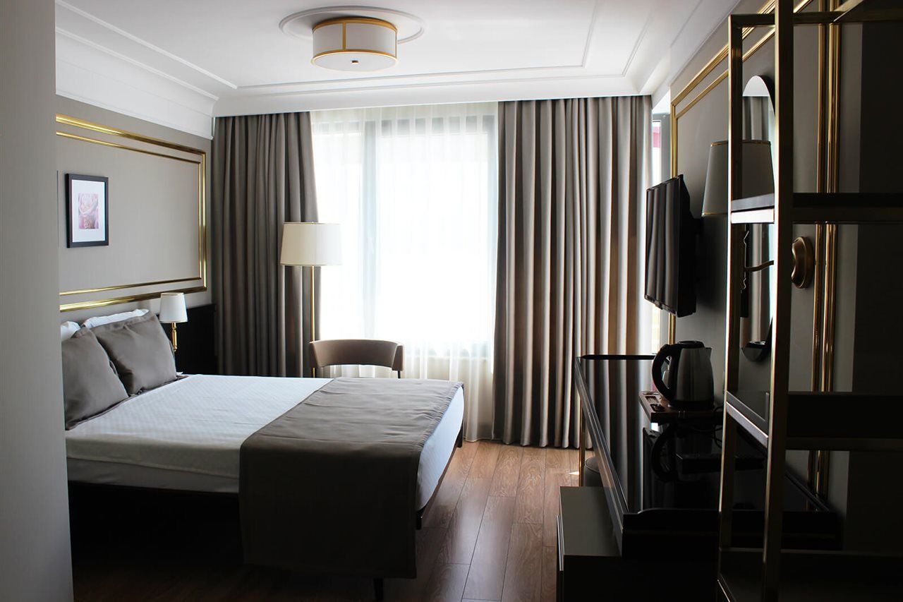 Reo Hotel Spa - Ex Pacco Hotel Αττάλεια Εξωτερικό φωτογραφία