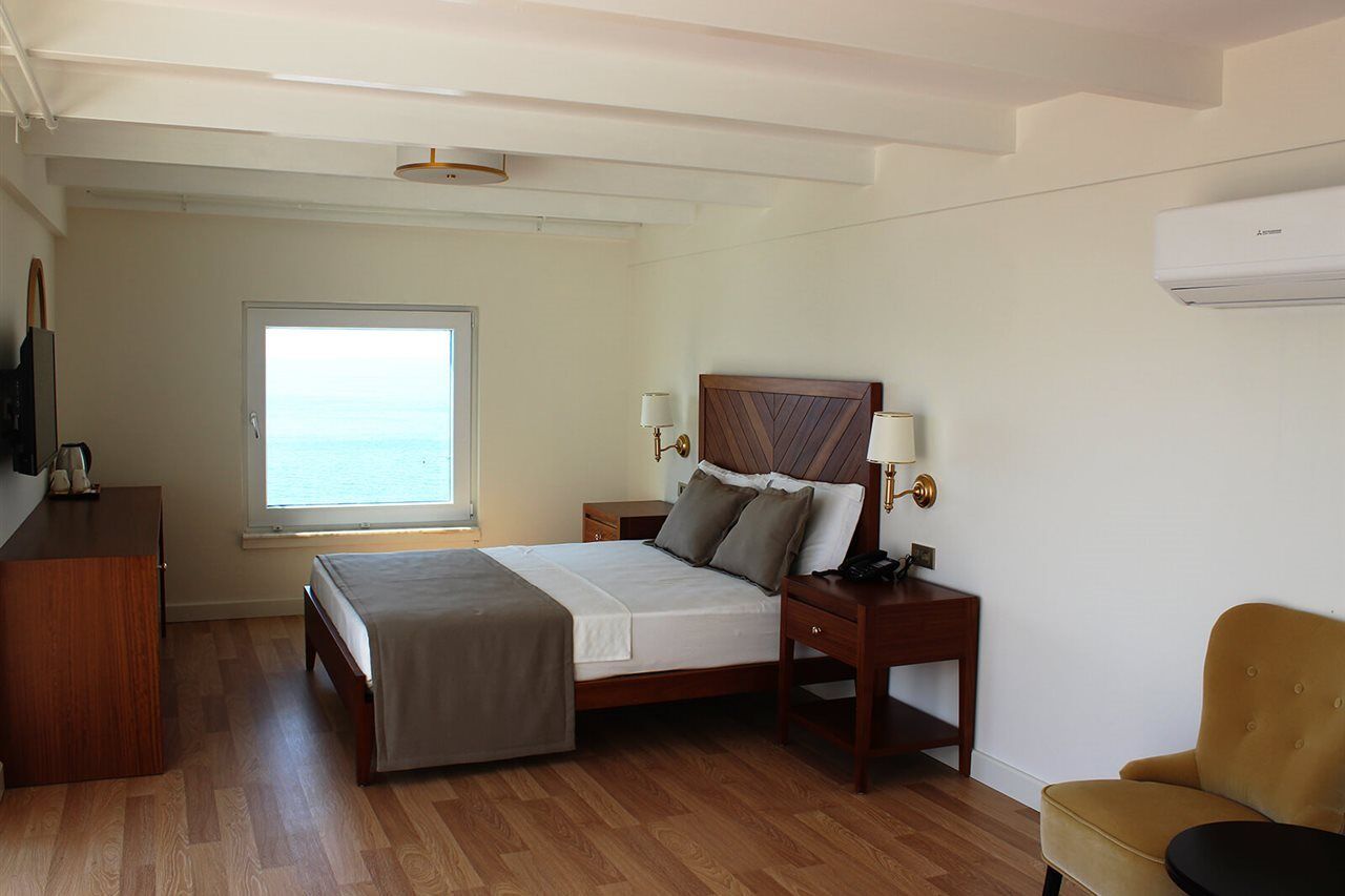 Reo Hotel Spa - Ex Pacco Hotel Αττάλεια Εξωτερικό φωτογραφία