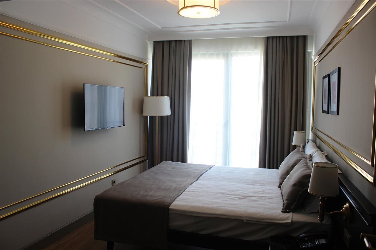 Reo Hotel Spa - Ex Pacco Hotel Αττάλεια Εξωτερικό φωτογραφία