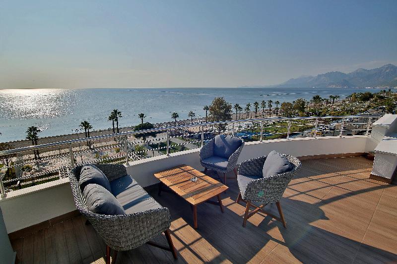 Reo Hotel Spa - Ex Pacco Hotel Αττάλεια Εξωτερικό φωτογραφία