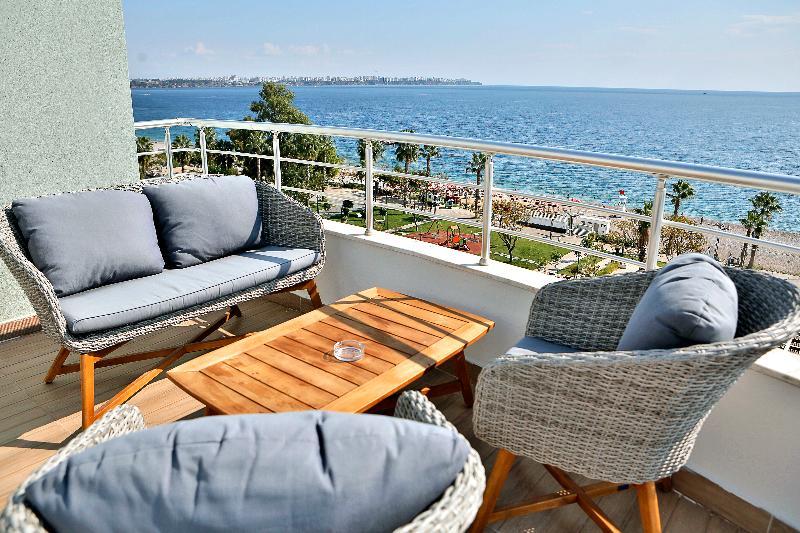 Reo Hotel Spa - Ex Pacco Hotel Αττάλεια Εξωτερικό φωτογραφία